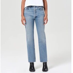 Agolde 90’s Pinch Waist Jeans